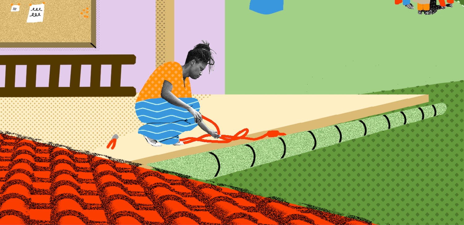 Episode 7: #7 Thinking about gender and race from two community-led experiences in Brazil