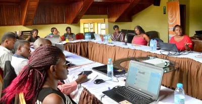  image linking to LASIR: Empowering national and local actors in their defence of human rights on the internet 