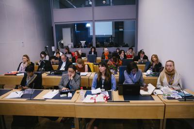 image linking to APC speaks at WSIS Forum 2015, Geneva