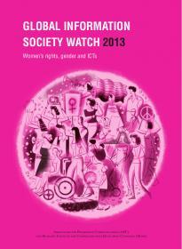 image linking to Global Information Society Watch 2013: Women's rights, gender and ICTs