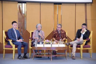  image linking to Who are the “unconnected” and why is it so hard to connect with them? Some insights from this year’s APT Forum addressing community-centred connectivity 