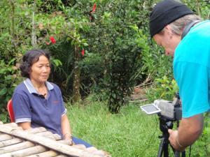 image linking to Support Sarawak Gone, innovative micro-docs series