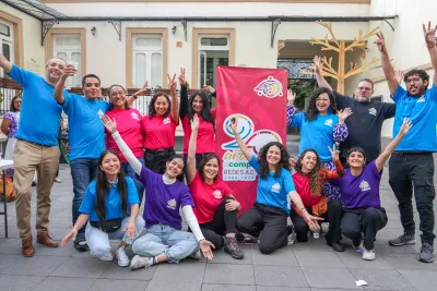  image linking to REDES A.C. se une a la red APC "para seguir enriqueciendo y fortaleciendo procesos de comunicación autónomos y sostenibles" 