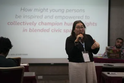  image linking to Digital Rights in the Asia-Pacific 2024 Public Report: Welcome to a movement 