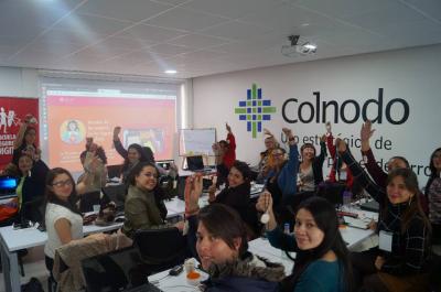 image linking to The ABC of taking back the tech: Colnodo's 16 days of activism