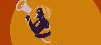  image linking to Advocating for human rights online and offline in 2021 