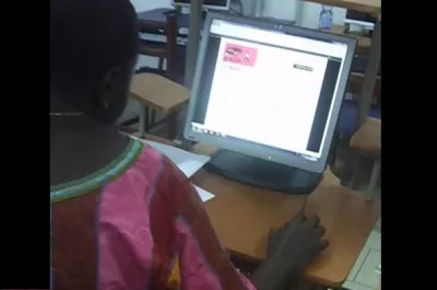  image linking to Down with misogyny! Women empowered in safe online communications