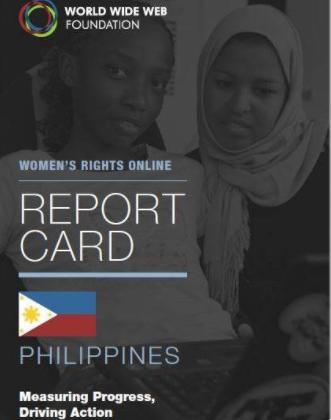 image linking to Measuring women's rights online in the Philippines