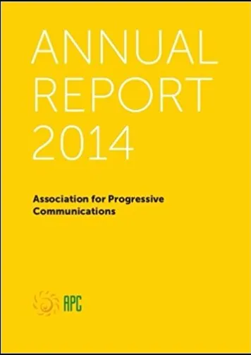  image linking to Annual review: Our network's impact on internet rights 