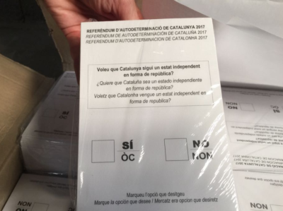  image linking to APC calls for an end to restrictions on freedom of expression in Catalonia  