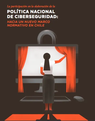  image linking to La participación en la elaboración de la Política Nacional de Ciberseguridad: hacia un nuevo marco normativo en Chile 