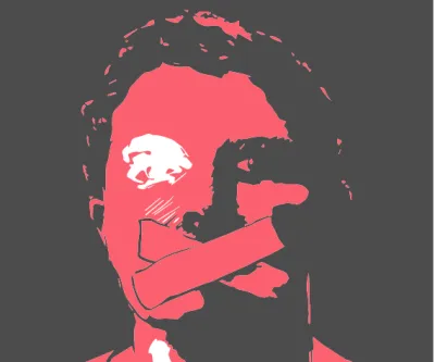  image linking to Self-censorship in Pakistani media 