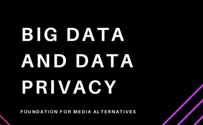 image linking to Big data and data privacy in the Philippines