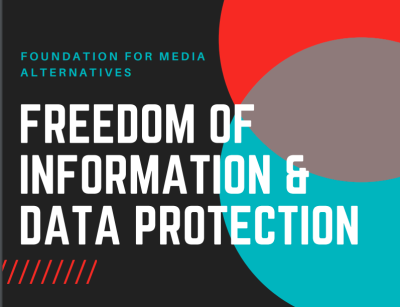 image linking to Freedom of Information and Data Protection