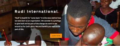  image linking to New APC member Rudi International: Working with children who were robbed of their opportunity for development in the DRC 