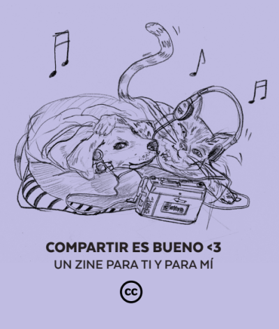  image linking to Compartir es bueno: guía sobre usos justos para tus obras 