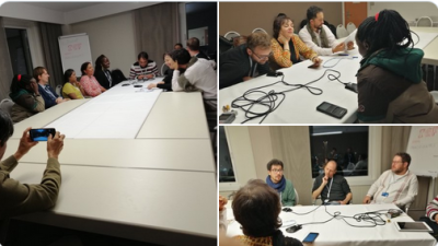  image linking to Foro de gobernanza de internet (FGI) para principiantes: podcast de responsables de redes comunitarias 