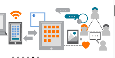  image linking to WALC 2021 - Workshop para América Latina y el Caribe pone énfasis en redes comunitarias 