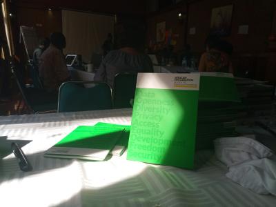 image linking to Consolidating a rights-based approach to internet access and governance in Africa