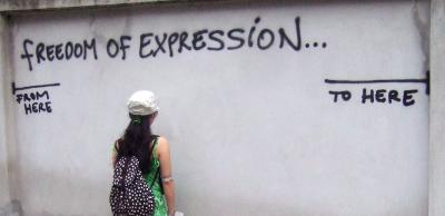  image linking to Examen de la liberté sur l'internet en Amérique latine (ExLILA) 