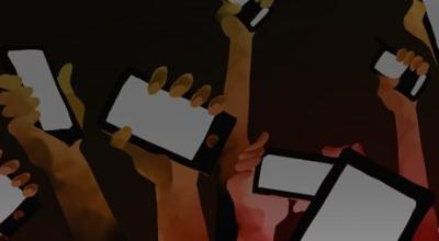 Image: Access Now, used under CC BY 4.0 licence image linking to #KeepIton: Joint letter on keeping the internet open and secure during the elections in Togo