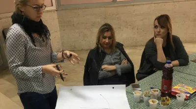  image linking to APC members in 2017: OWP builds online safety for safe houses in Bosnia and Herzegovina 