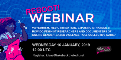 image linking to What is a feminist approach to research and documentation of online gender-based violence?