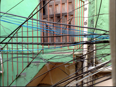 Photo: paula le dieu, used under CC BY 2.0 licence (https://flic.kr/p/3d3xgp) image linking to Brazil acknowledges community networks as viable option for connectivity