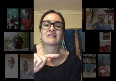  image linking to 30° aniversario: la integrante de nuestra red Sylvia Cadena comparte su visión para APC en los próximos 10 años 