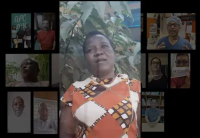  image linking to 30th anniversary: Our member Unwanted Witness shares its vision for APC in the next 10 years 