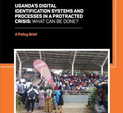 image linking to Uganda's digital identification systems and processes in a protracted crisis: What can be done?