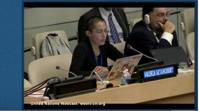 WSIS+10. New York, October 2015 image linking to WSIS+10 and the need to put people at the centre