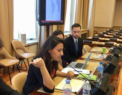 image linking to A bit of IGF 2017: Access, fake news, hate speech and empowerment