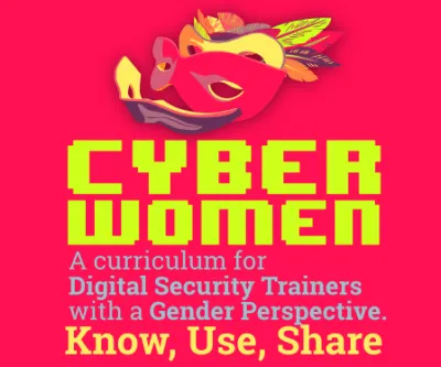  image linking to Cyberwomen: A self-defense guide with gender perspective 