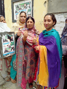  image linking to Surveillance historique des élections au Pakistan menée par les citoyens 