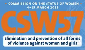  image linking to Declaración ante la 57 sesión de la Comisión sobre la Condición de la Mujer: violencia contra las mujeres y tecnologías de información y comunicación - Informe de síntesis 