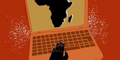 Illustration: Andrea Estefanía image linking to Data and online privacy under attack in Southern Africa: Showcasing the will and commitment of those fighting