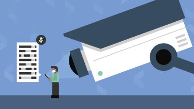 Image source: EngageMedia. image linking to Digital authoritarianism in Bangladesh: Weaponising a draconian law to silence dissent in the pandemic era