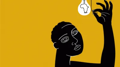  image linking to Acceso abierto en África: FibreForAfrica.net 