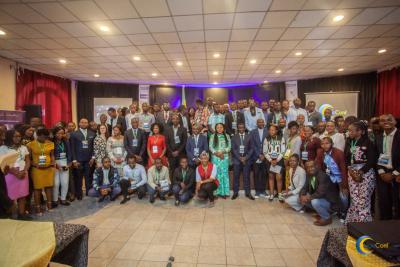  image linking to Rudi International a organisé avec succès la 2e édition de HakiConf 