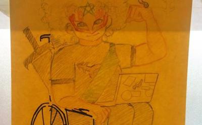 image linking to Make your own hero