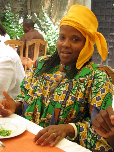 Sylvie Siyam image linking to New West African alliance to make internet more accessible names president