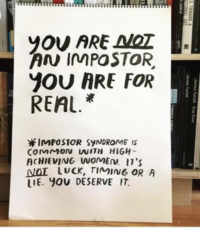 image linking to AfriSIG 2021: African child suffering from impostor syndrome