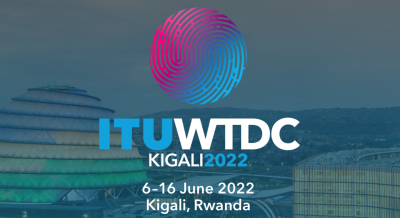 ITU World Telecommunication Development Conference (WTDC) banner image linking to APC at the World Telecommunication Development Conference: Advocating for bottom-up and rights-based connectivity models