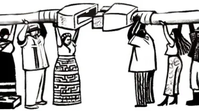  image linking to Políticas de información y comunicación en América Latina: redes e incidencia en 2006 