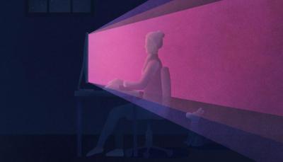 image linking to Mujeres hacker, saber-hacer y código abierto: tejiendo el sueño hackfeminista