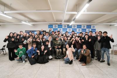  image linking to Interview with Open Net on their 10th anniversary: “We still believe in the power of the internet. The internet is the great equaliser and liberator” 