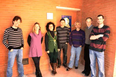  image linking to Pangea fête son 20è anniversaire en novembre 2013 