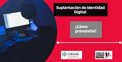  image linking to ¿Qué es una suplantación de identidad digital y cómo puede afectarte? 