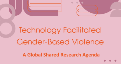 image linking to Webinar explained: Launch of the TFGBV Shared Research Agenda